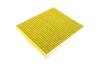 Фильтр салона VW Polo 1.0TSI/Seat Ibiza 1.0 i/1.6 TDI 17- (угольный) WUNDER FILTER WPK 107 (фото 4)