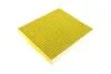 Фильтр салона VW Polo 1.0TSI/Seat Ibiza 1.0 i/1.6 TDI 17- (угольный) WUNDER FILTER WPK 107 (фото 4)