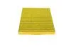 Фильтр салона VW Polo 1.0TSI/Seat Ibiza 1.0 i/1.6 TDI 17- (угольный) WUNDER FILTER WPK 107 (фото 5)