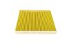 Фильтр салона VW Polo 1.0TSI/Seat Ibiza 1.0 i/1.6 TDI 17- (угольный) WUNDER FILTER WPK 107 (фото 6)