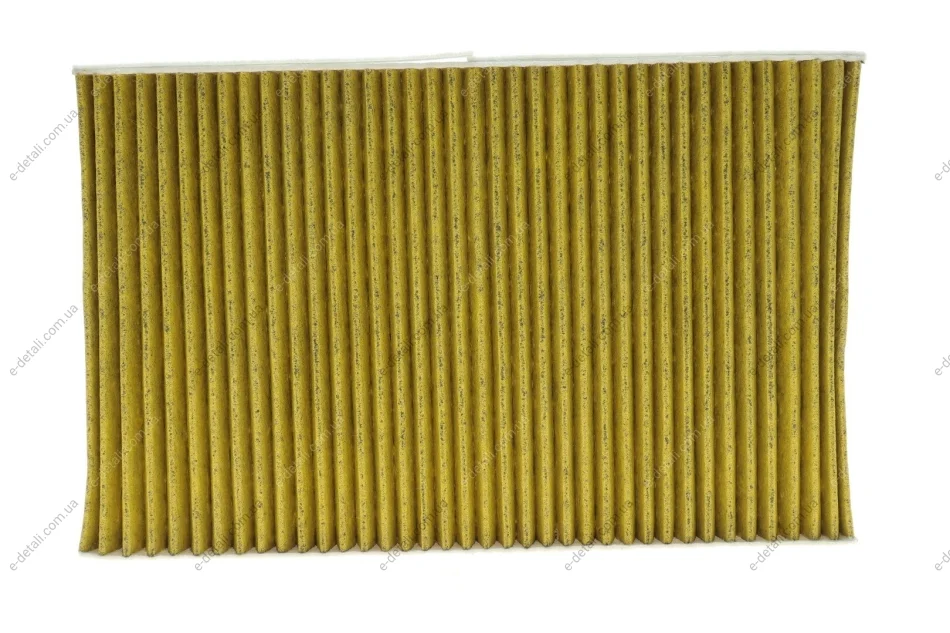 Фильтр салона Audi A6 1.8/2.0/2.3 94- (угольный) WUNDER FILTER WPK 111 (фото 1)
