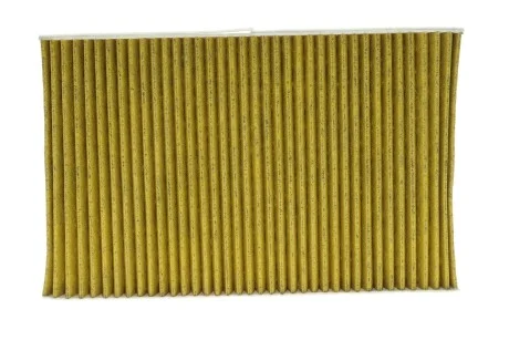 Фильтр салона Audi A6 1.8/2.0/2.3 94- (угольный) WUNDER FILTER WPK 111