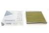 Фільтр салону MB Sprinter/VW Crafter 06- (вугільний) WUNDER FILTER WPK 120 (фото 1)