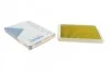 Фильтр салона Audi A4/ A5/ Q5/ Q7 2.0-3.0 TDI 15- (угольный) WUNDER FILTER WPK 129 (фото 1)