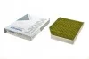 Фільтр салону BMW 3 (G20/G20)/X3 (G01/F97)/X4 (G02/F98) 17- (вугільний) WUNDER FILTER WPK 205 (фото 1)