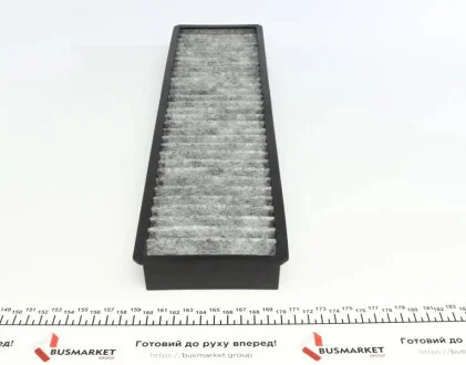 Фільтр салону Mini Cooper 01- (вугільний) WUNDER FILTER WPK 212