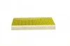 Фильтр салона Land Rover Discovery 04-/Range Rover Sport 3.0-5.0 05- (угольный) WUNDER FILTER WPK 217 (фото 3)