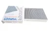 Фильтр салона BMW 3 (F30/F80) 1.6-4.0D 11- (угольный) WUNDER FILTER WPK 222 (фото 1)