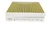 Фильтр салона BMW X3 (F25)/X4 (F26) 2.0/3.0D 10- (угольный) (к-кт 2 шт.) WUNDER FILTER WPK 223 (фото 2)