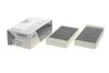 Фільтр салону BMW X1 14-/X2 (F39) 17-/I3 13- (вугільний) (к-кт 2 шт) WUNDER FILTER WPK 226 (фото 1)