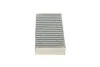 Фильтр салона BMW X3 (F25)/X4 (F26) 2.0/3.0D 10-18 (угольный) WUNDER FILTER WPK 227 (фото 2)