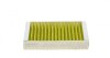 Фильтр салона BMW X3 (F25)/X4 (F26) 2.0/3.0D 10-18 (угольный) WUNDER FILTER WPK 227 (фото 3)
