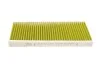 Фильтр салона Opel Combo 1.3CDT/1.7DI/CDTI 01- (угольный) WUNDER FILTER WPK 303 (фото 3)