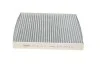 Фильтр салона Opel Astra F/G/H 96- (BEHR) (угольный) WUNDER FILTER WPK 306 (фото 3)