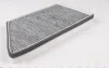 Фільтр салону Peugeot 206 -07 (вугільний) WUNDER FILTER WPK 402 (фото 2)