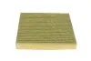 Фильтр салона Citroen Berlingo/Peugeot Partner 1.1-2.0HDI -08 (угольный) WUNDER FILTER WPK 404 (фото 3)