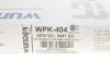 Фильтр салона Citroen Berlingo/Peugeot Partner 1.1-2.0HDI -08 (угольный) WUNDER FILTER WPK 404 (фото 7)