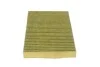 Фильтр салона Citroen C2/C3/C4/Peugeot 307/308 00- (угольный) WUNDER FILTER WPK 406 (фото 3)