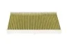 Фильтр салона Citroen C2/C3/C4/Peugeot 307/308 00- (угольный) WUNDER FILTER WPK 406 (фото 4)