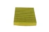 Фільтр салону Citroen C3/Peugeot 207/208 09- (вугільний) WUNDER FILTER WPK 409 (фото 2)