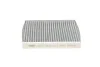 Фільтр салону Citroen C3/Peugeot 207/208 09- (вугільний) WUNDER FILTER WPK 409 (фото 3)