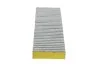 Фільтр салону Citroen Berlingo/Peugeot Partner 08- (вугільний) (к-кт 2 шт.) WUNDER FILTER WPK 410 (фото 2)