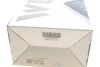 Фільтр салону Citroen Berlingo/Peugeot Partner 08- (вугільний) (к-кт 2 шт.) WUNDER FILTER WPK 410 (фото 4)