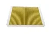 Фильтр салона Citroen C5/Peugeot 407 04- (угольный) WUNDER FILTER WPK 413 (фото 3)
