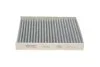 Фільтр салону Ford Fiesta 01-10/ Fusion 02-12 (вугільний) WUNDER FILTER WPK 507 (фото 3)
