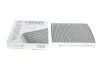 Фільтр салону Ford Focus 1.6i-2.0TDCI 04- (вугільний) WUNDER FILTER WPK 508 (фото 1)