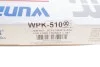 Фильтр салона Ford Transit V347 06- (угольный) WUNDER FILTER WPK 510 (фото 4)