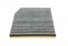 Фильтр салона Ford Tourneo/Transit 2.0-2.2TDCi 12- (угольный) WUNDER FILTER WPK 515 (фото 3)