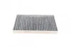 Фільтр салону Fiat Bravo/Brava/Marea 96-02/Iveco Daily 3.0HTP 99-06 (вугільний) WUNDER FILTER WPK 601 (фото 4)