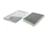 Фильтр салона MB C-class (W203) (угольный) WUNDER FILTER WPK 704 (фото 1)