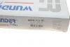 Фільтр салону MB A-class (W168) 97-04 (вугільний) WUNDER FILTER WPK 711 (фото 4)