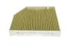 Фильтр салона MB C-class (W 205) 14-/E-class (W213) 16- (угольный) WUNDER FILTER WPK 725 (фото 2)