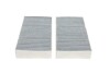 Фильтр салона MB M-class (W166) 11- (угольный) WUNDER FILTER WPK 726 (фото 3)