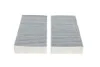 Фильтр салона MB M-class (W166) 11- (угольный) WUNDER FILTER WPK 726 (фото 3)