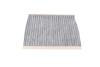 Фильтр салона Hyundai Tucson 04-15/i40 11-/ix35 09-/KIA Rio 05-17/Sportage 94-15 (угольный) WUNDER FILTER WPK 910 (фото 2)