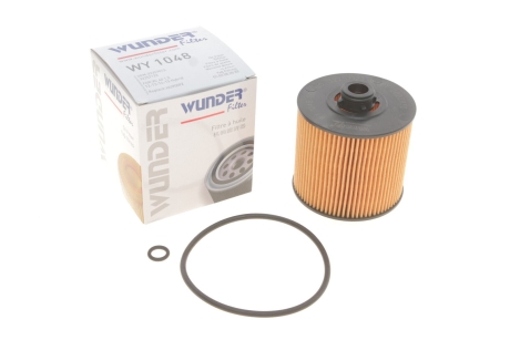 Фильтр масляный WUNDER WUNDER FILTER WY 1048