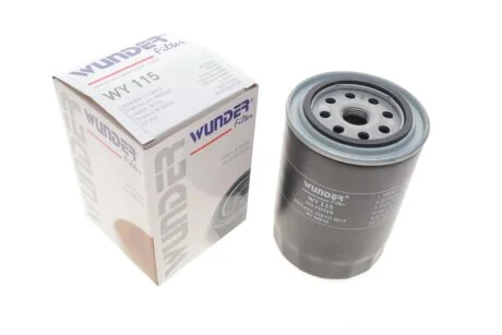 Фильтр масляный Audi/VW WUNDER FILTER WY 115
