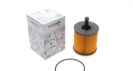 Фильтр масляный WUNDER WUNDER FILTER WY 125