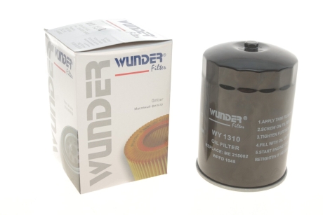 Фильтр масляный WUNDER FILTER WY 1310 (фото 1)