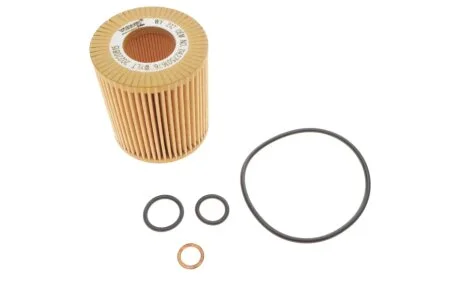 Фильтр масляный BMW 3 (E46/E90) /5 (E60) 1.6/2.0/1.8/2.0 WUNDER FILTER WY 212