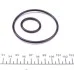 Фильтр масляный Toyota Yaris 1.3 08- WUNDER FILTER WY 907 (фото 2)