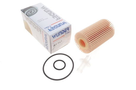 Фильтр масляный WUNDER WUNDER FILTER WY 941