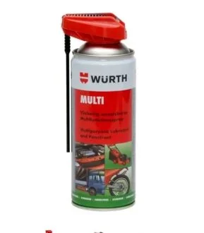 Спрей універсальний MULTI-COBRA, 400 ml {арт. } WURTH 0893055400