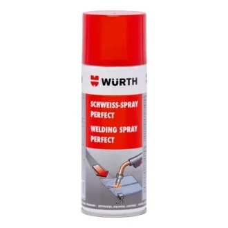 Спрей захисний для зварювання PERFECT, 400 ml {арт. } WURTH 0893102100