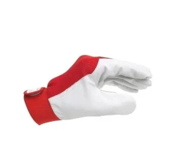 Рукавиці шкіряні PROTECT, пара, розмір 10 {арт. 08 WURTH 0899400134