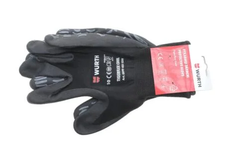 Рукавиці захисні,NTR-(TIGERFLEX-COOL), пара, розмір 10 WURTH 0899401050